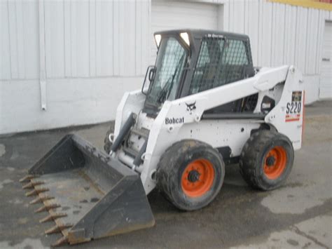 bobcat s220 specifications